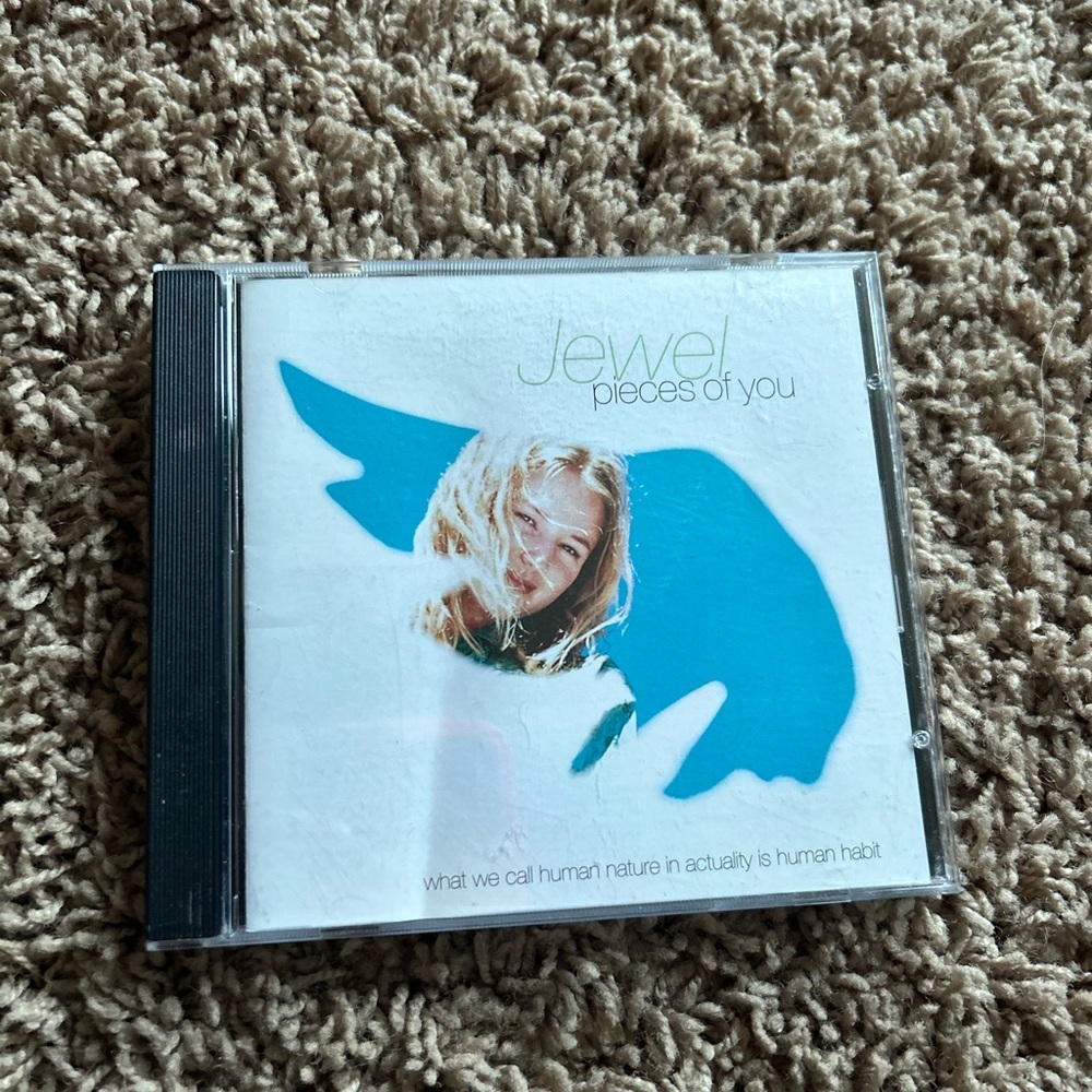 Jewel cd